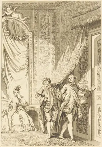 Le magnifique, by Jean-Baptiste Tilliard