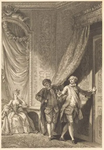 Le magnifique, by Jean-Baptiste Tilliard