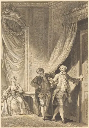 Le magnifique, by Jean-Baptiste Tilliard