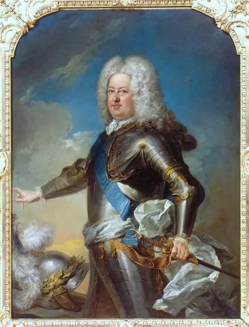 Portrait of Stanisław Leszczyński (1677-1766), King of Poland, by Jean-Baptiste van Loo
