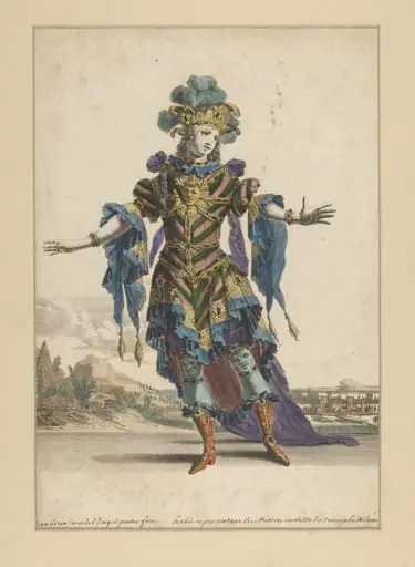 H Beard Print Collection, by Jean Berlin