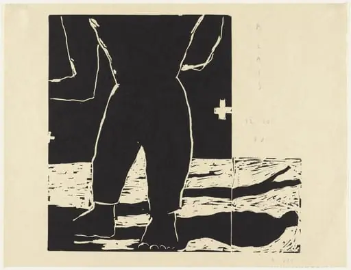 Untitled, by Jean-Charles Blais