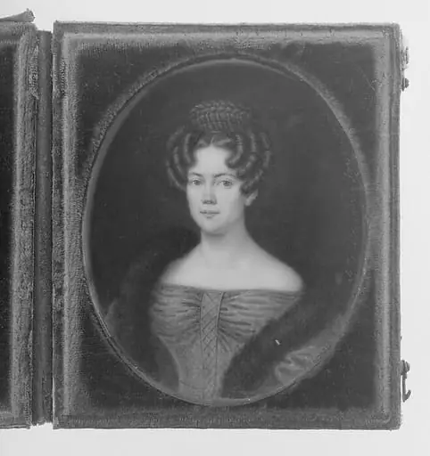 Mrs. Thomas Dillard (Matilda Kuhl), by Jean Christophe Alexandre
