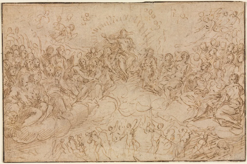 The Last Judgment, by Jean Cousin, 1504