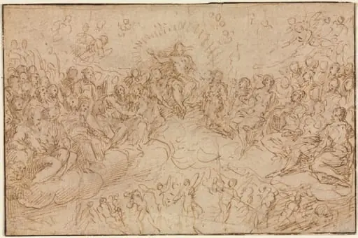The Last Judgment, by Jean Cousin