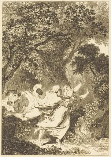 La clochette, by Jean Dambrun