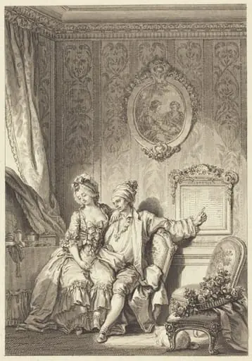 Le calendrier des viellards, by Jean Dambrun
