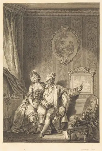 Le calendrier des viellards, by Jean Dambrun
