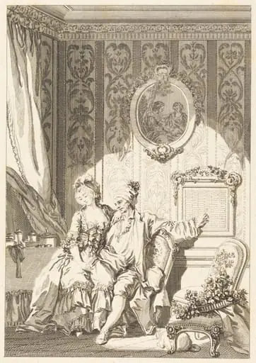 Le calendrier des viellards, by Jean Dambrun