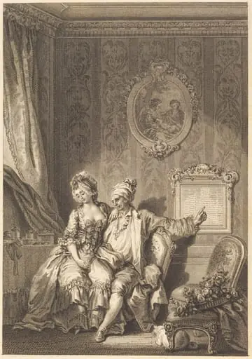 Le calendrier des viellards, by Jean Dambrun