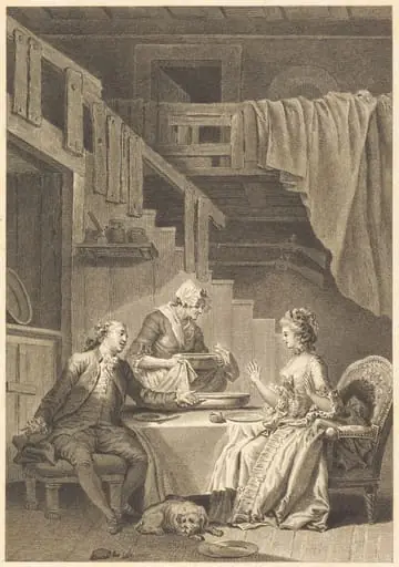 Le faucon, by Jean Dambrun