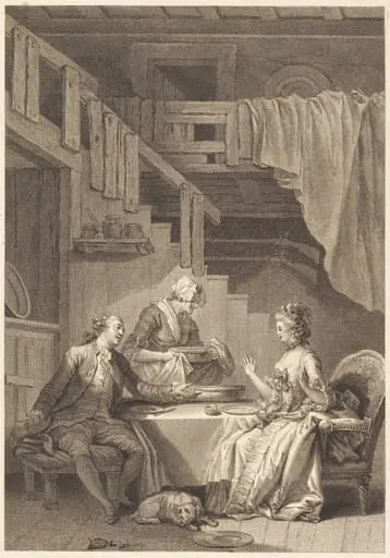 Le faucon, by Jean Dambrun