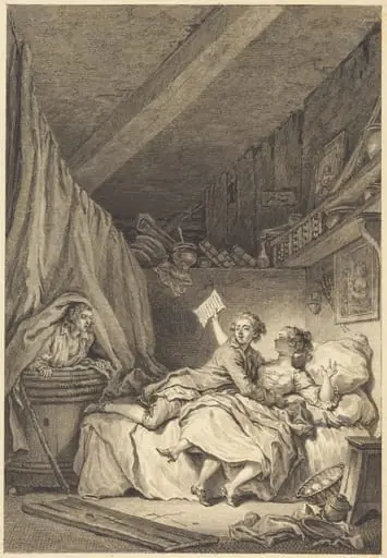 Le savetier, by Jean Dambrun