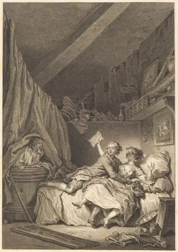 Le savetier, by Jean Dambrun