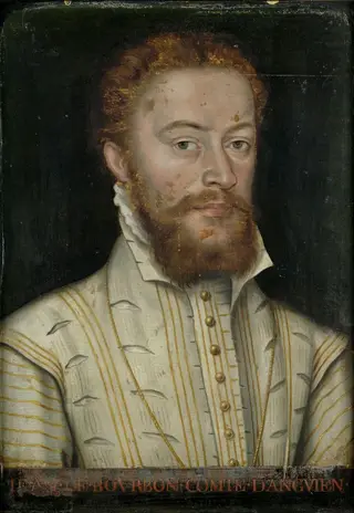Jean de Bourbon, comte de Soissons et d'Enghien