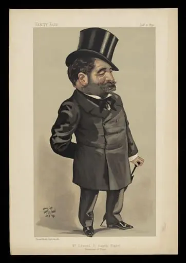 H Beard Print Collection, by Jean de Paléologue
