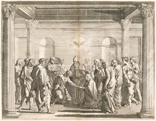 Marriage, by Jean Dughet