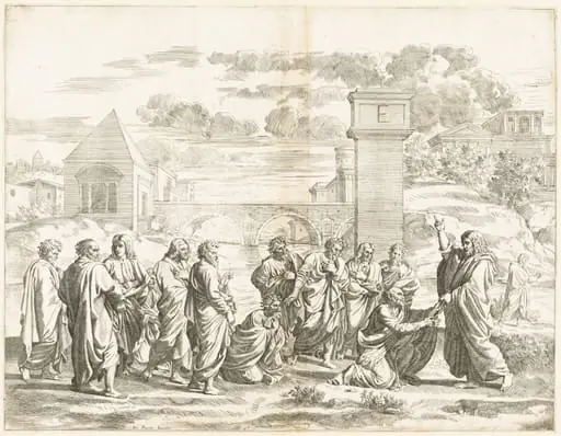 Ordination, by Jean Dughet
