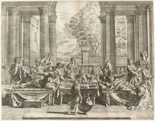 Penance, by Jean Dughet
