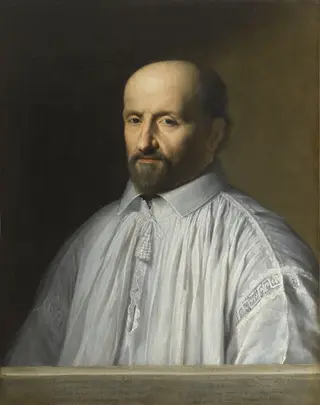 Jean Duvergier de Hauranne (1581-1643), abbot of Saint-Cyran