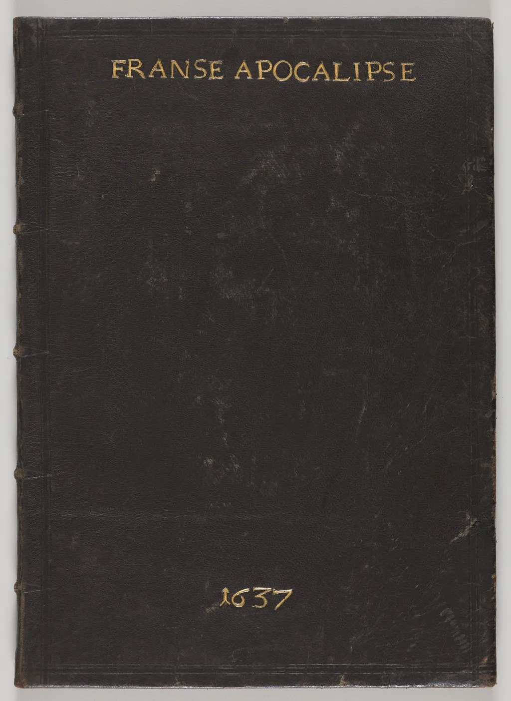 The Apocalypse (bound volume), by Jean Duvet, 1555