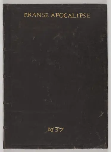 The Apocalypse (bound volume), by Jean Duvet