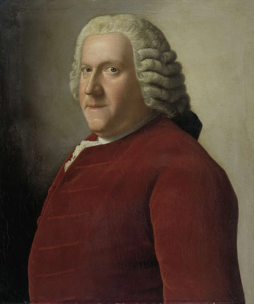 Portrait of Willem Bentinck van Rhoon (1704-1774), by Jean-Étienne Liotard