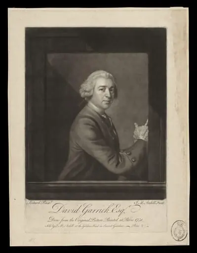 H Beard Print Collection, by Jean Etienne Loitard