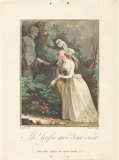 Ah! Laisse-moi donc voir, by Jean-François Janinet