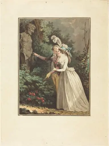 Ah! Laisse-moi donc voir, by Jean-François Janinet