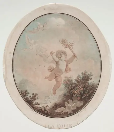Folly, by Jean-François Janinet