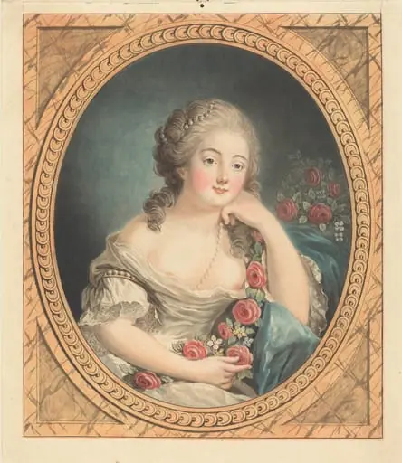 L'agreable neglige, by Jean-François Janinet
