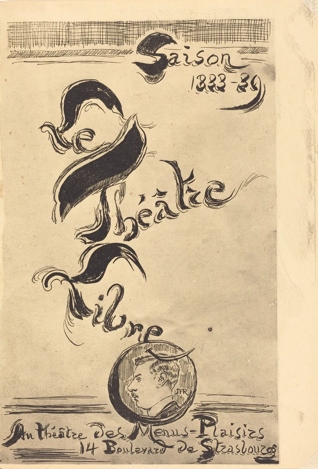La Patrie en danger, by Jean François Raffaëlli, 1889