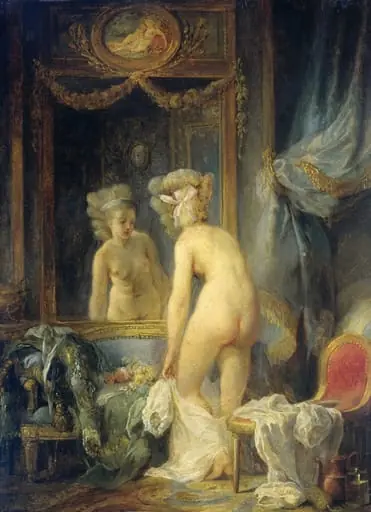Untitled, by Jean-Frédéric Schall, 1800