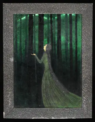 Gwen Ffrangcon-Davies as Etain