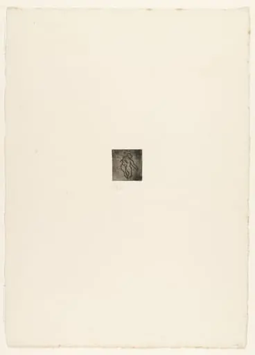 Untitled, by Jean (Hans) Arp