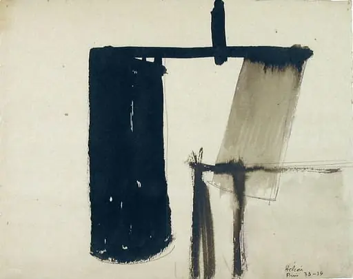Untitled, by Jean Hélion
