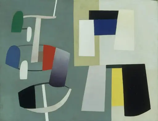 Untitled, by Jean Hélion