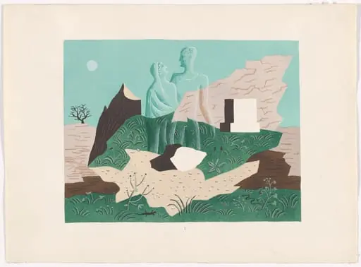 Untitled, by Jean Hugo