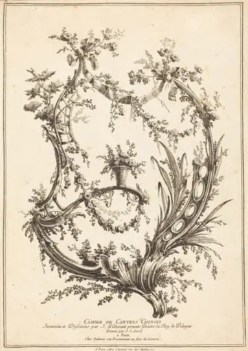 Title Page, by Jean-Jacques Avril I