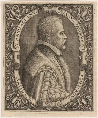 Jean Jacques Boissard