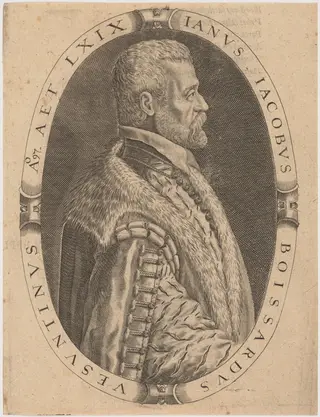 Jean Jacques Boissard