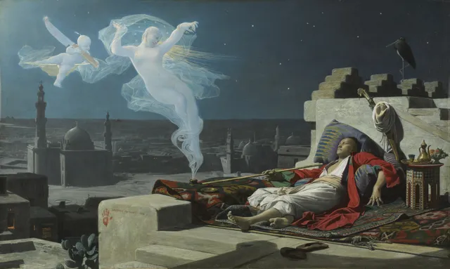 A Eunuch's Dream