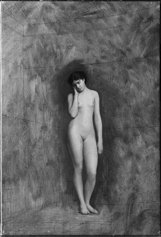 Greek Slave — Jean Léon Gérôme
