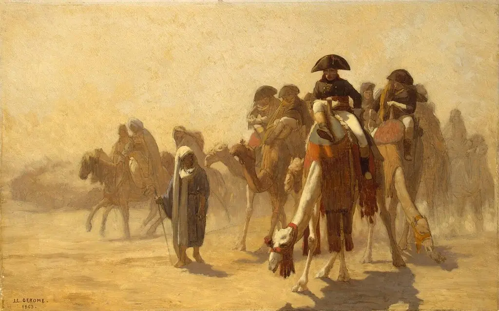 Napoleon in Egypt