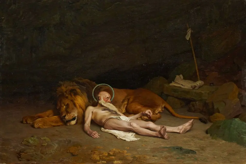 Saint Jerome