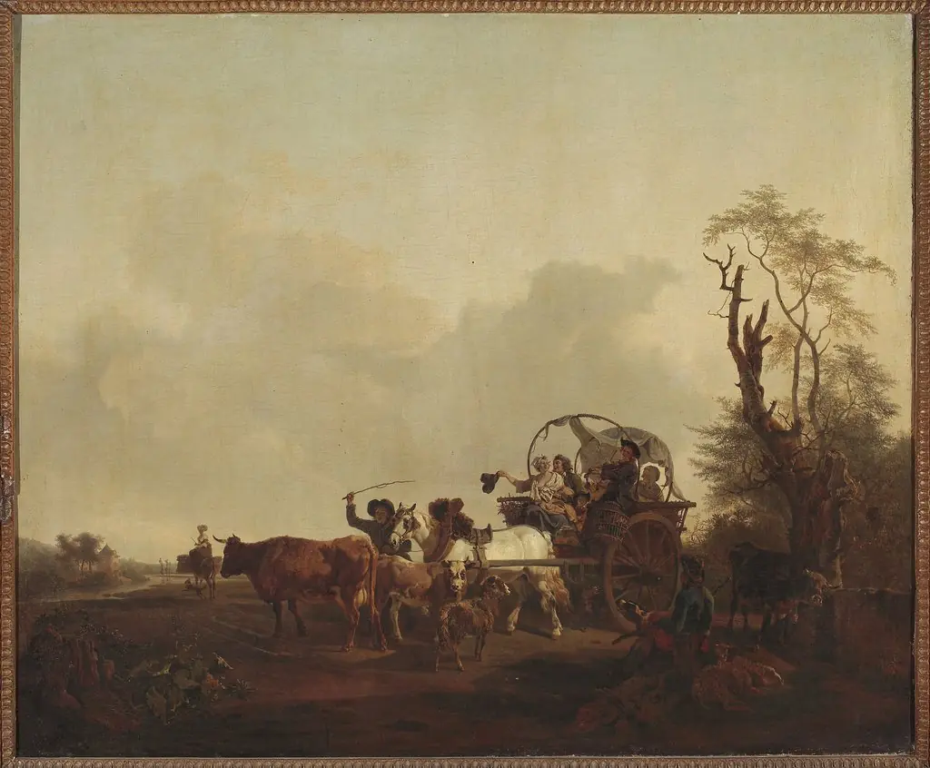Merry journey, by Jean-Louis de Marne