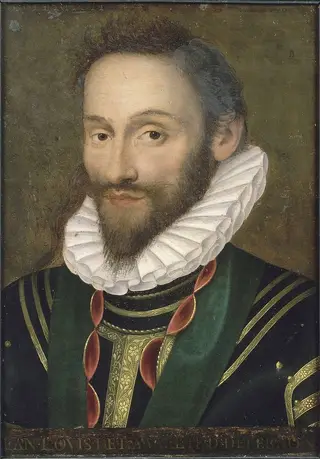 Jean Louis de Nogaret de La Valette (1554-1642), French admiral