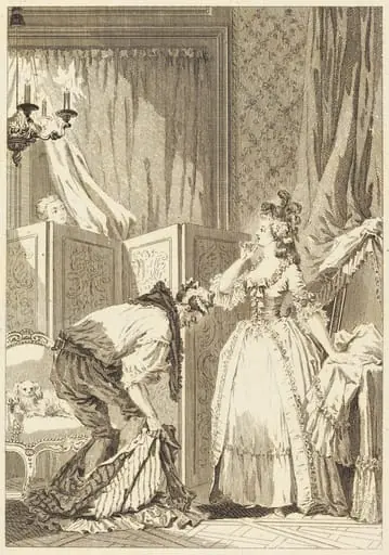 Le cocu battu et content, by Jean-Louis Delignon