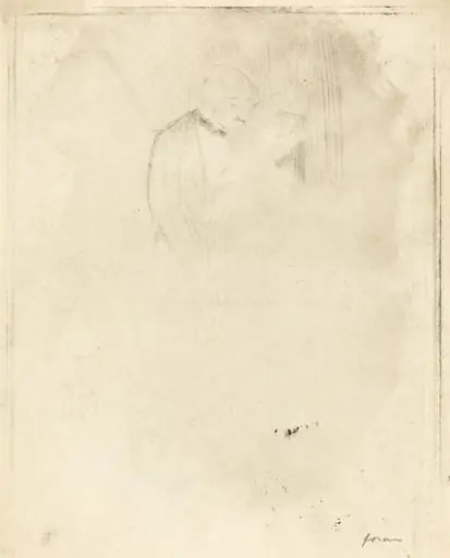 Déclaration d'amour (Declaration of Love), by Jean-Louis Forain